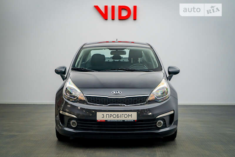 Седан Kia Rio 2016 в Киеве фото 4 Седан Kia Rio 2016 в Киеве