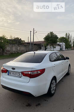 Седан Kia Rio 2012 в Миколаєві