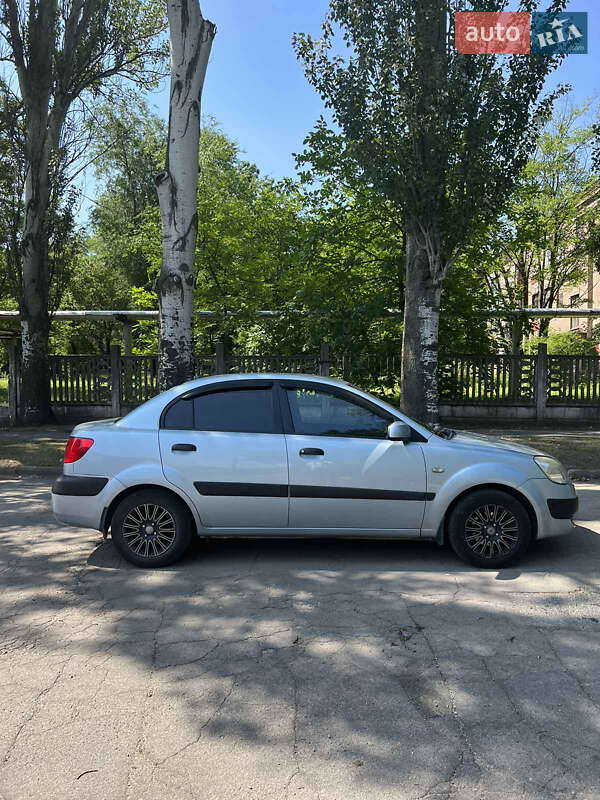 Kia Rio 2008 Kia Rio 2008