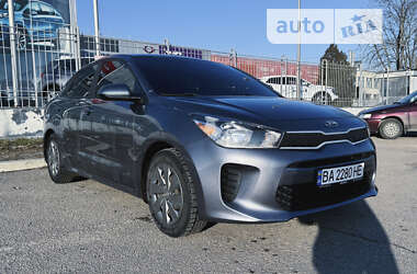 Седан Kia Rio 2019 в Кропивницком