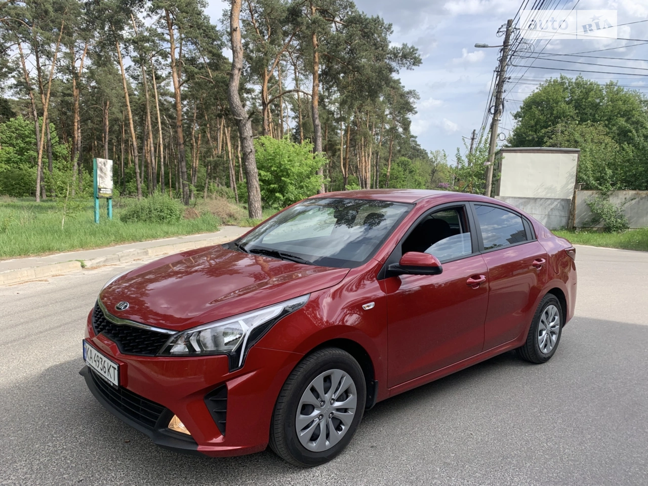 2020 Kia Rio - мініатюра 18