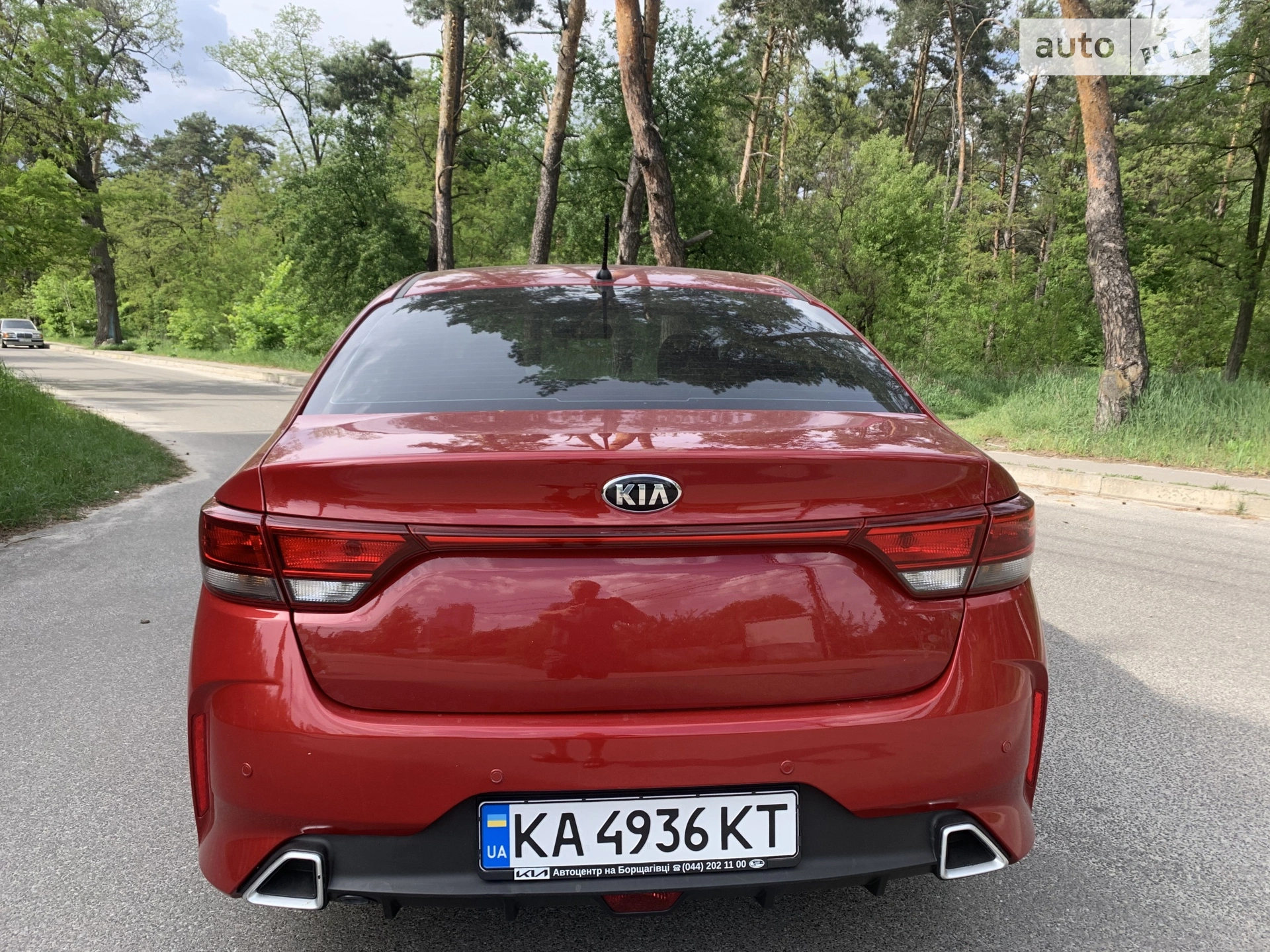2021 Kia Rio - мініатюра 6