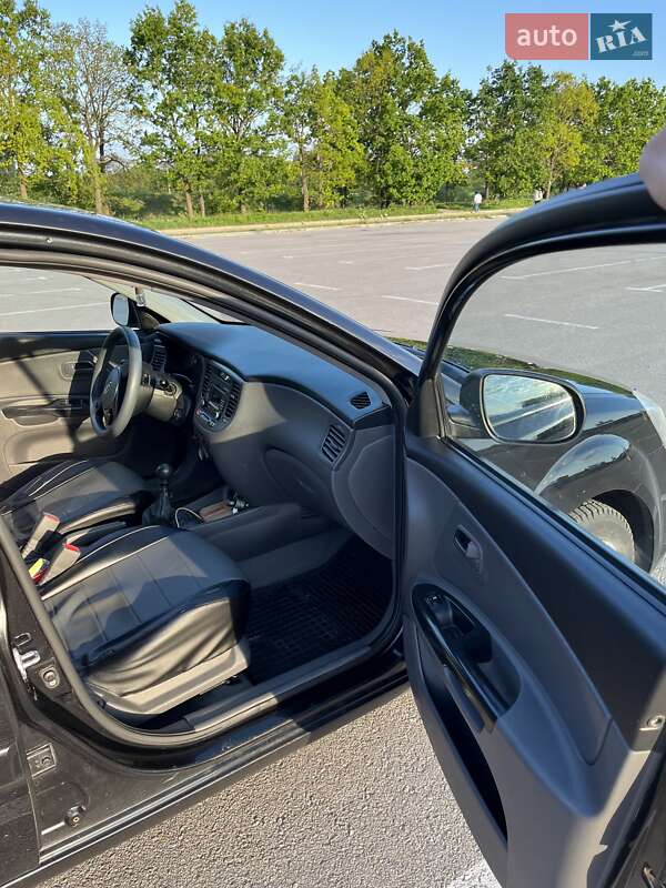 Седан Kia Rio 2010 в Кропивницькому фото 10 Седан Kia Rio 2010 в Кропивницькому