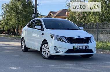 Седан Kia Rio 2012 в Днепре