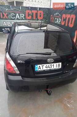 Хэтчбек Kia Rio 2009 в Богородчанах