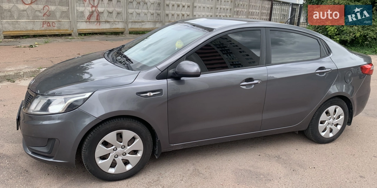2012 Kia Rio - мініатюра 16