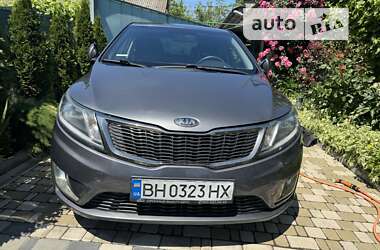 Седан Kia Rio 2012 в Одесі