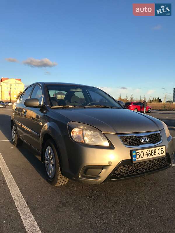 Kia Rio 2011