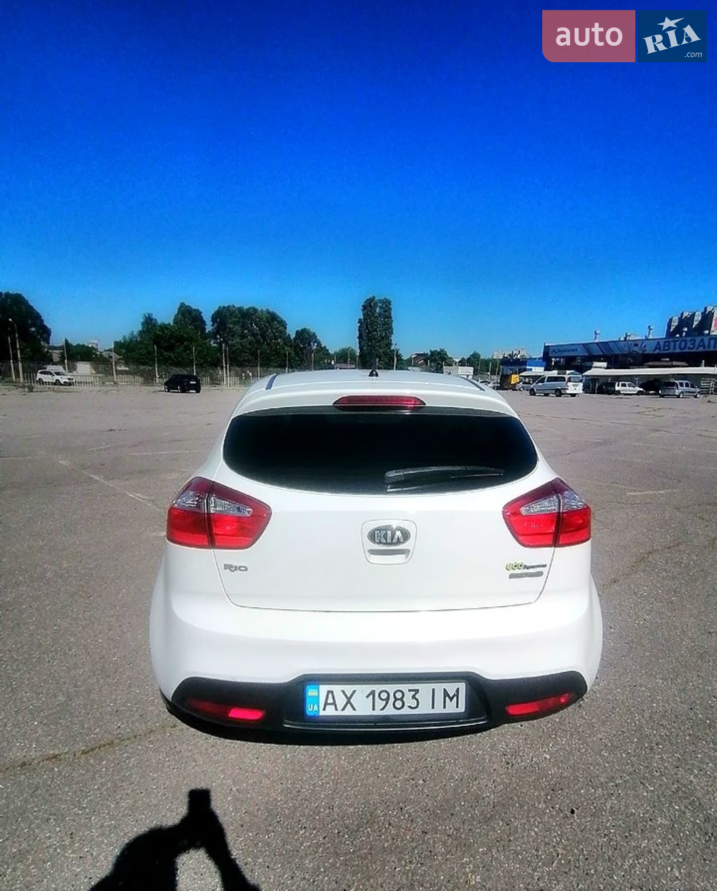 2013 Kia Rio - мініатюра 9