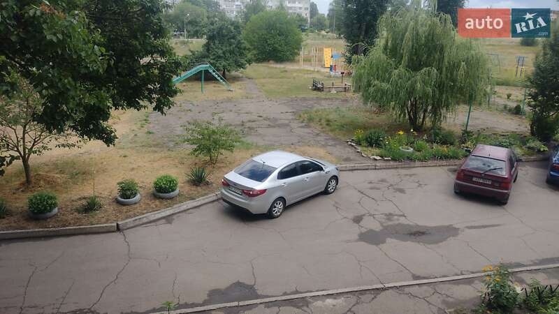 Kia Rio 2012