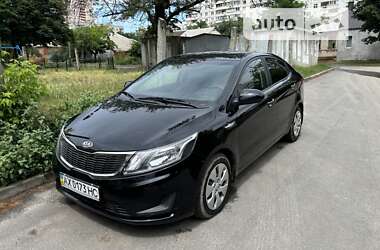 Седан Kia Rio 2013 в Харькове