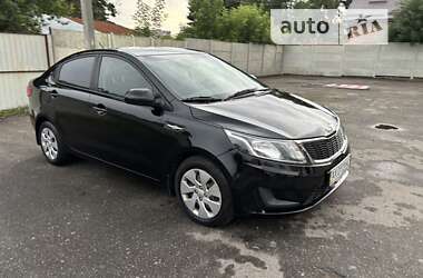 Седан Kia Rio 2013 в Харкові