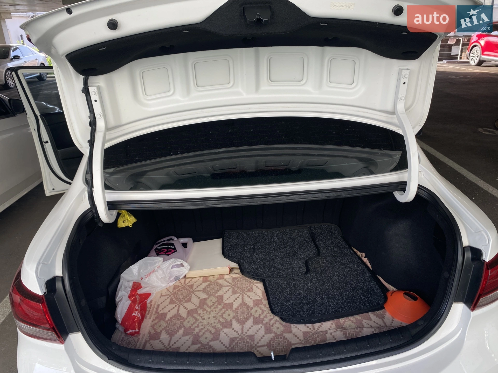 2017 Kia Rio - мініатюра 11