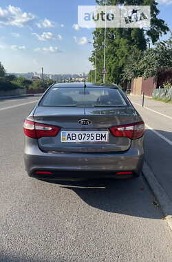 Седан Kia Rio 2012 в Вінниці