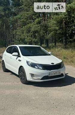 Хетчбек Kia Rio 2012 в Черкасах