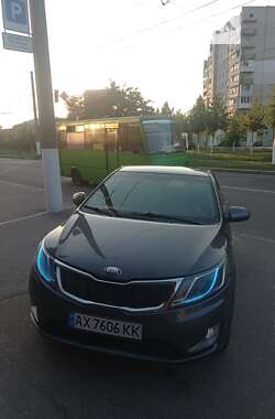 Седан Kia Rio 2013 в Харькове