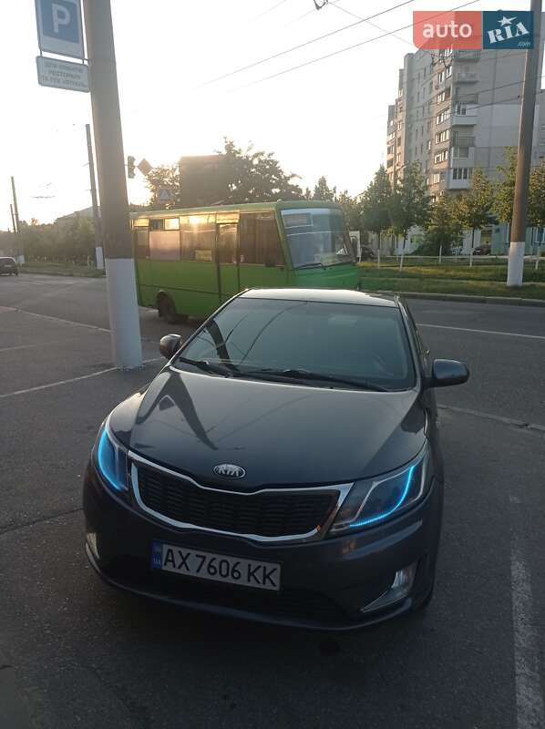 Kia Rio 2013