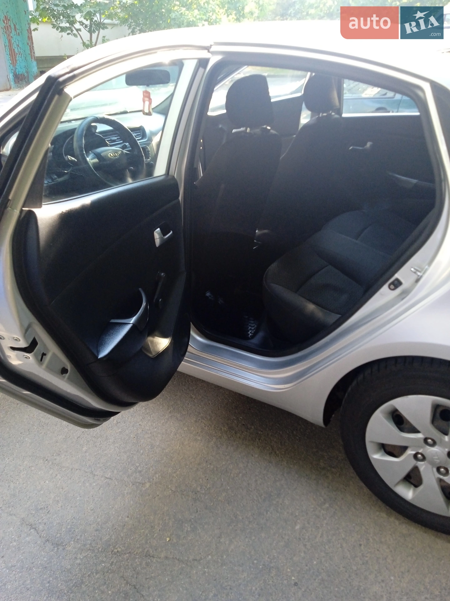 2012 Kia Rio - мініатюра 14