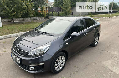 Седан Kia Rio 2015 в Шостці