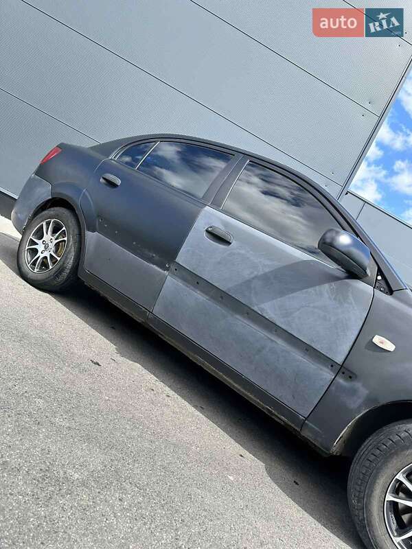 Седан Kia Rio 2011 в Харкові