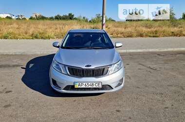 Седан Kia Rio 2012 в Запорожье