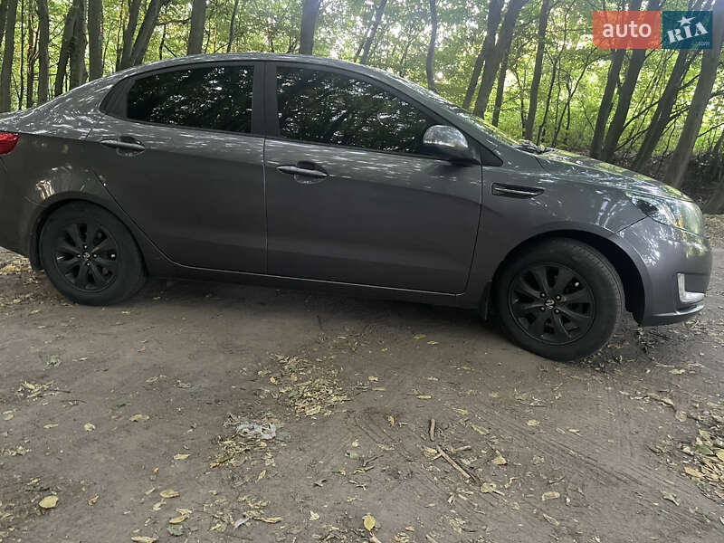 Седан Kia Rio 2013 в Василькові