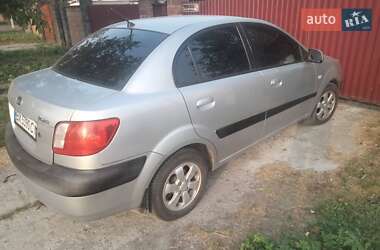 Седан Kia Rio 2007 в Шепетівці