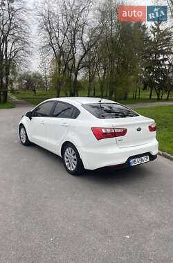 Седан Kia Rio 2017 в Вінниці
