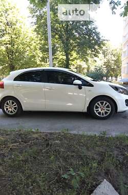 Хетчбек Kia Rio 2011 в Харкові