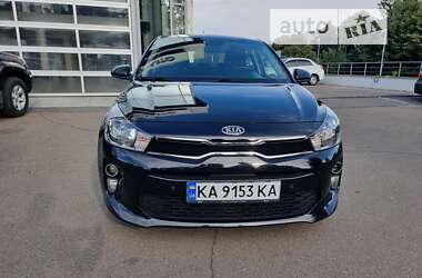 Хетчбек Kia Rio 2018 в Чернігові