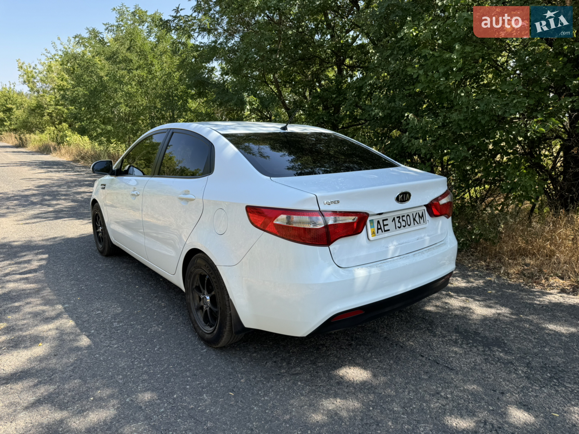 2012 Kia Rio - мініатюра 5