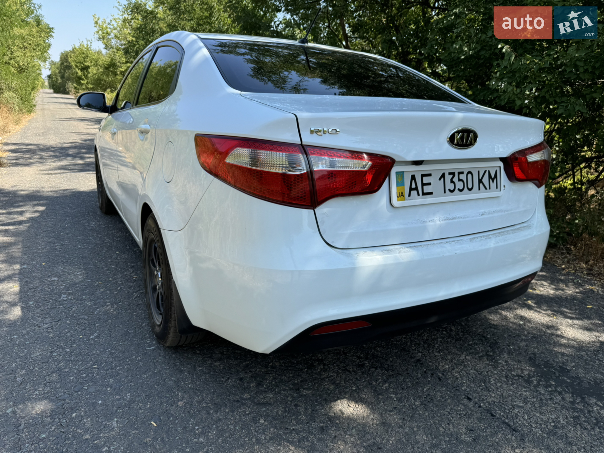 2012 Kia Rio - мініатюра 9