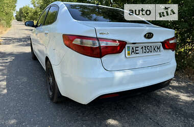 Седан Kia Rio 2012 в Одессе