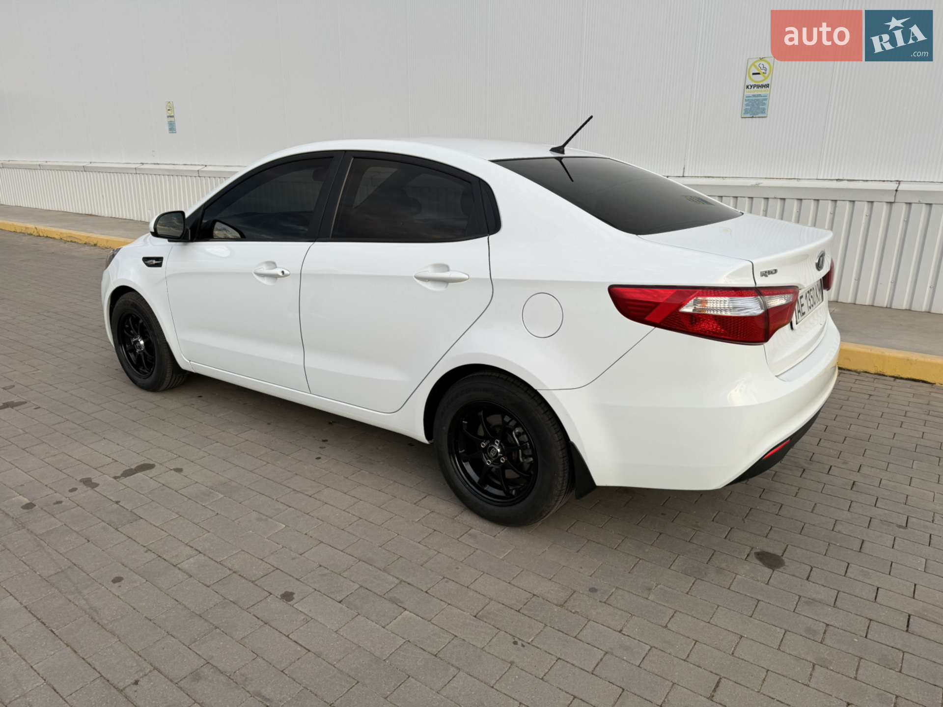 2012 Kia Rio - мініатюра 19