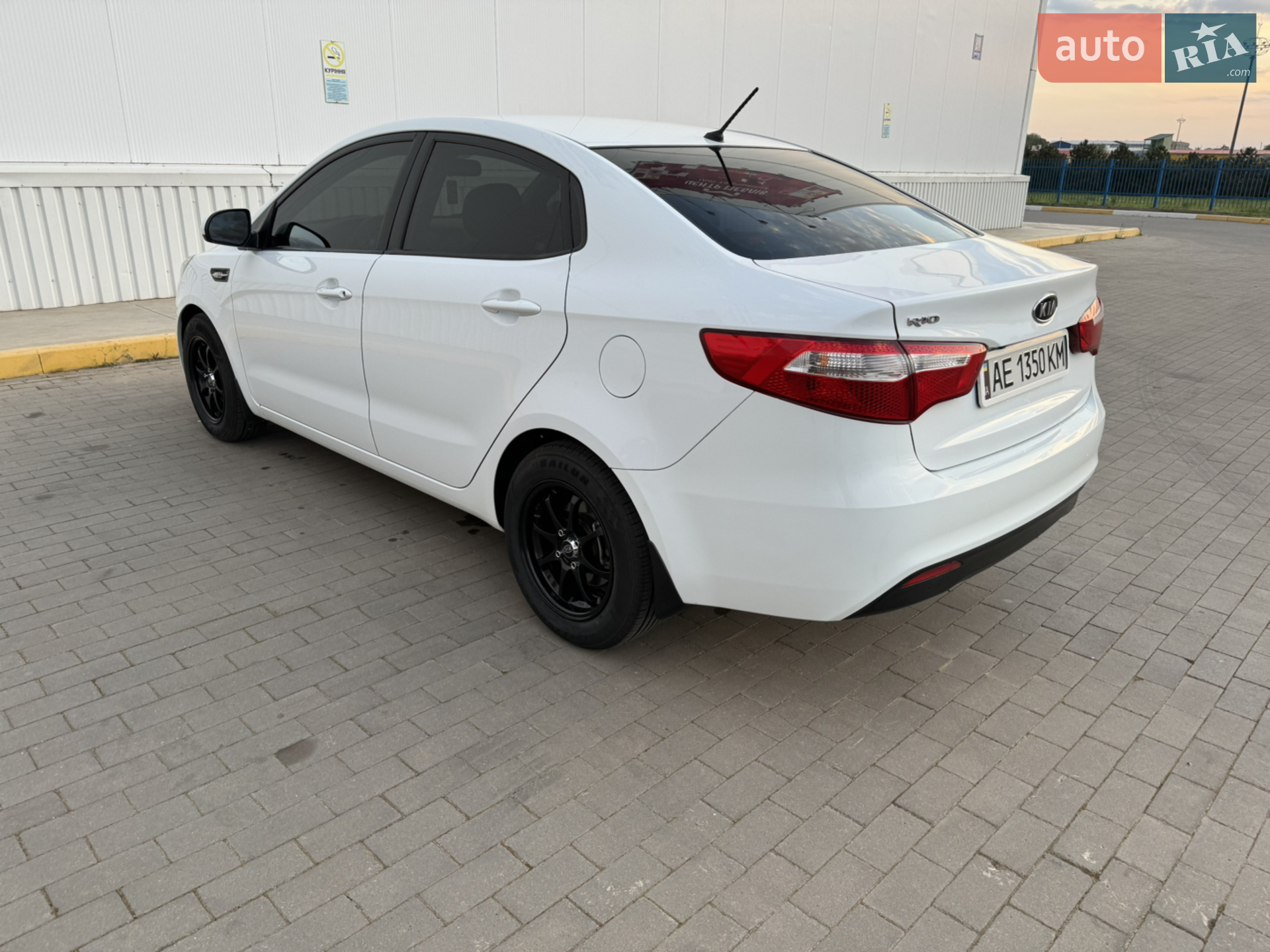 2012 Kia Rio - мініатюра 25