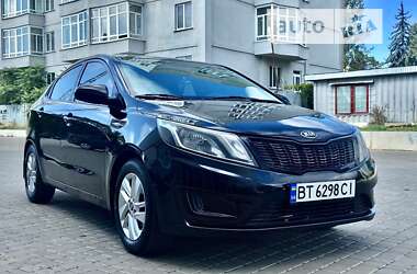 Седан Kia Rio 2014 в Одессе