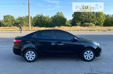 Седан Kia Rio 2013 в Запорожье