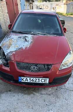 Седан Kia Rio 2007 в Києві