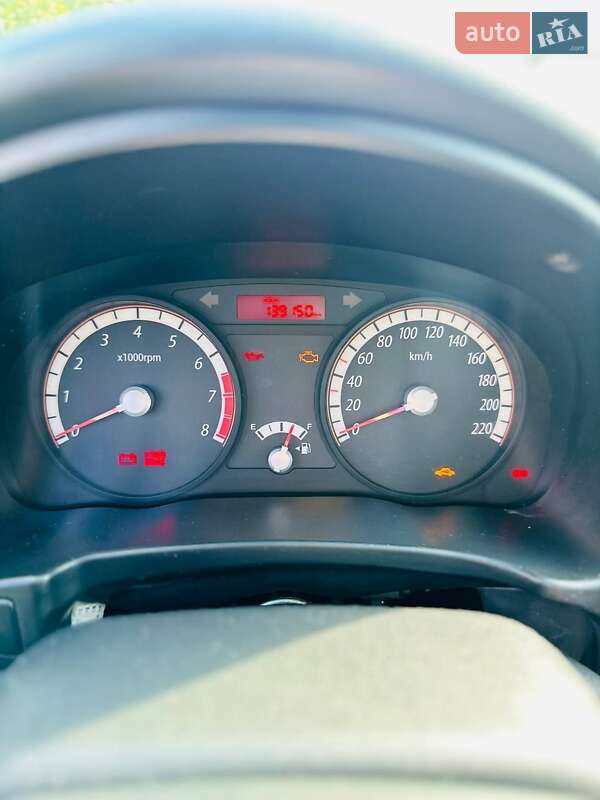 Седан Kia Rio 2010 в Днепре