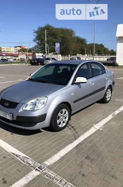 Седан Kia Rio 2007 в Одесі