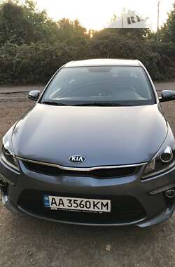 Седан Kia Rio 2019 в Киеве