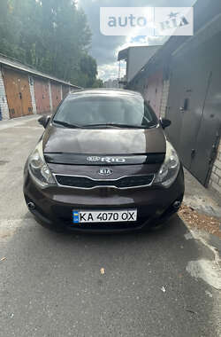 Хетчбек Kia Rio 2012 в Києві