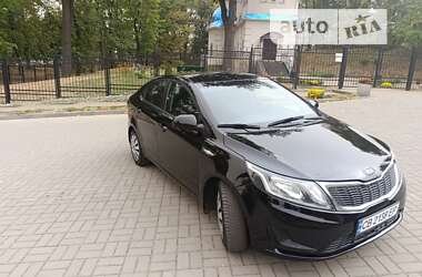 Седан Kia Rio 2013 в Прилуках