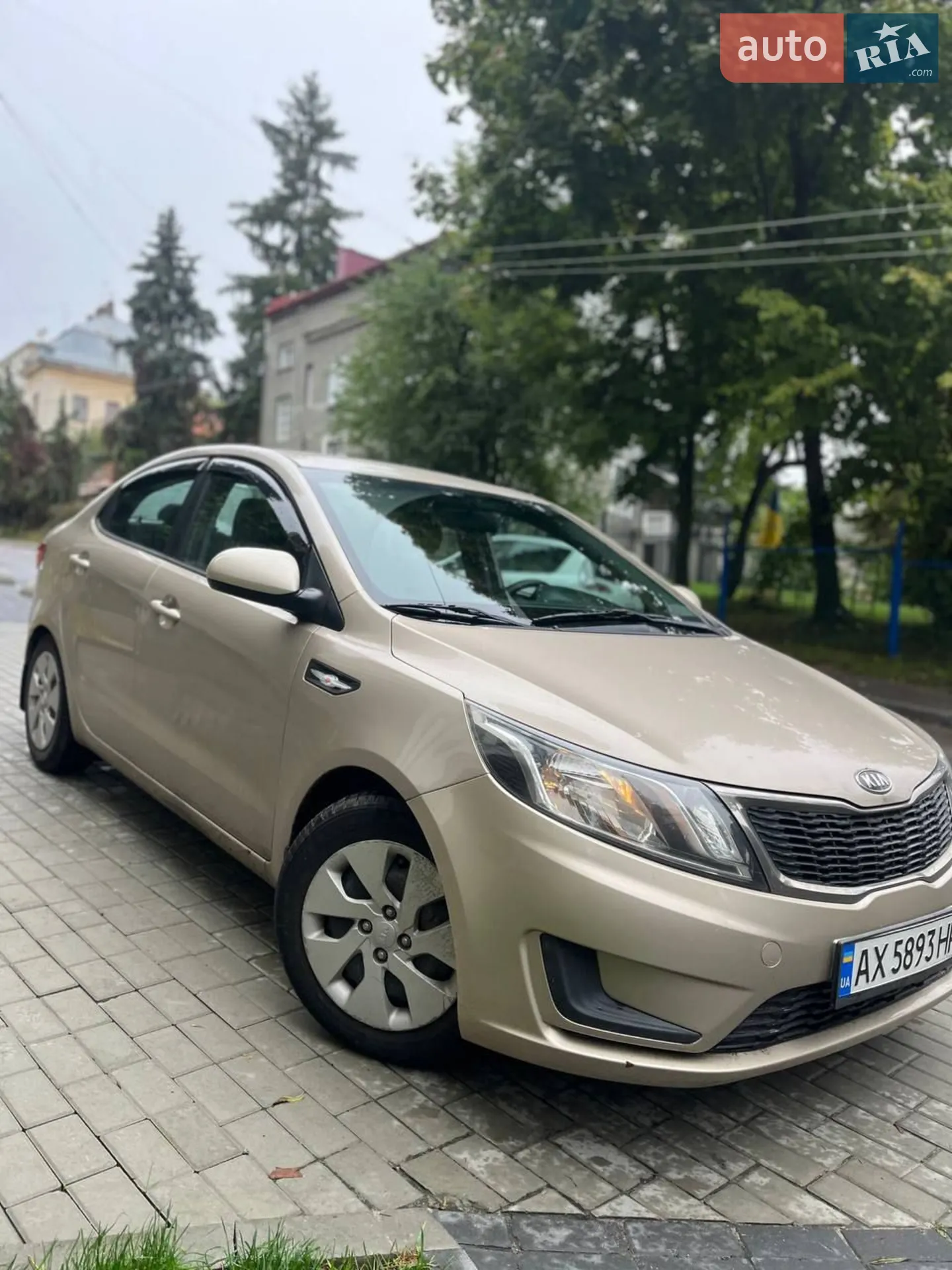 2012 Kia Rio - мініатюра 3