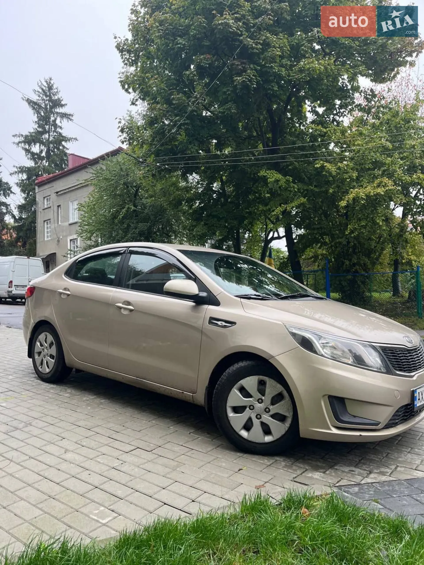 2012 Kia Rio - мініатюра 10