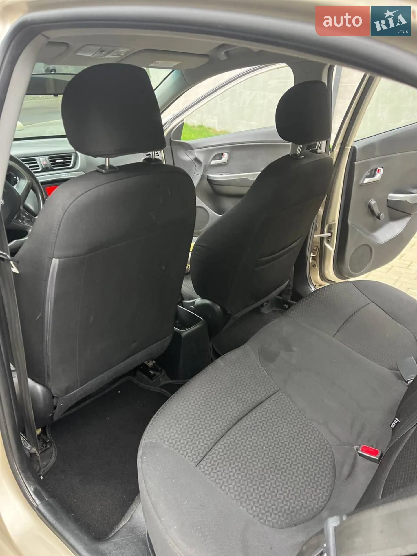 2012 Kia Rio - мініатюра 18