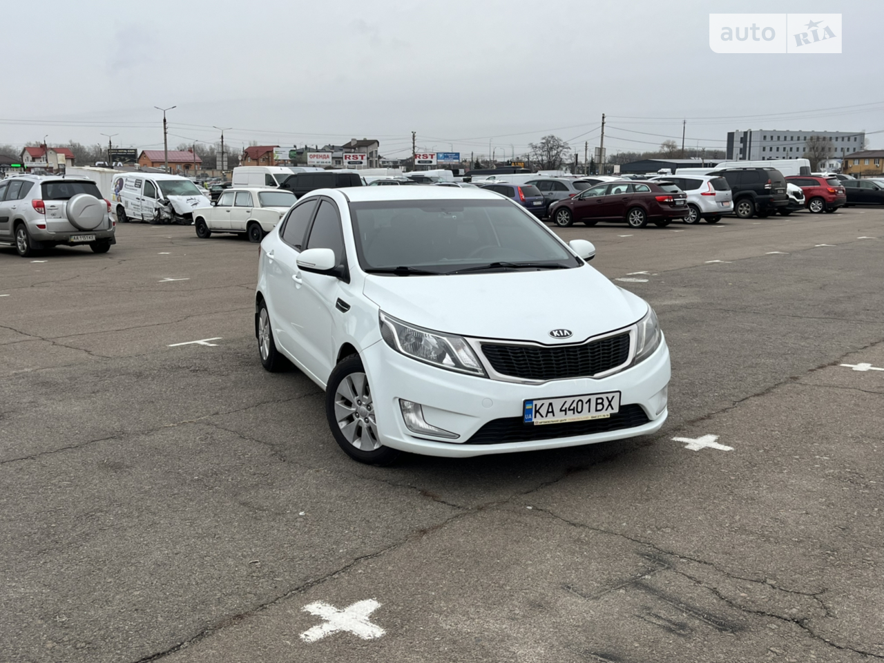 2012 Kia Rio - мініатюра 17