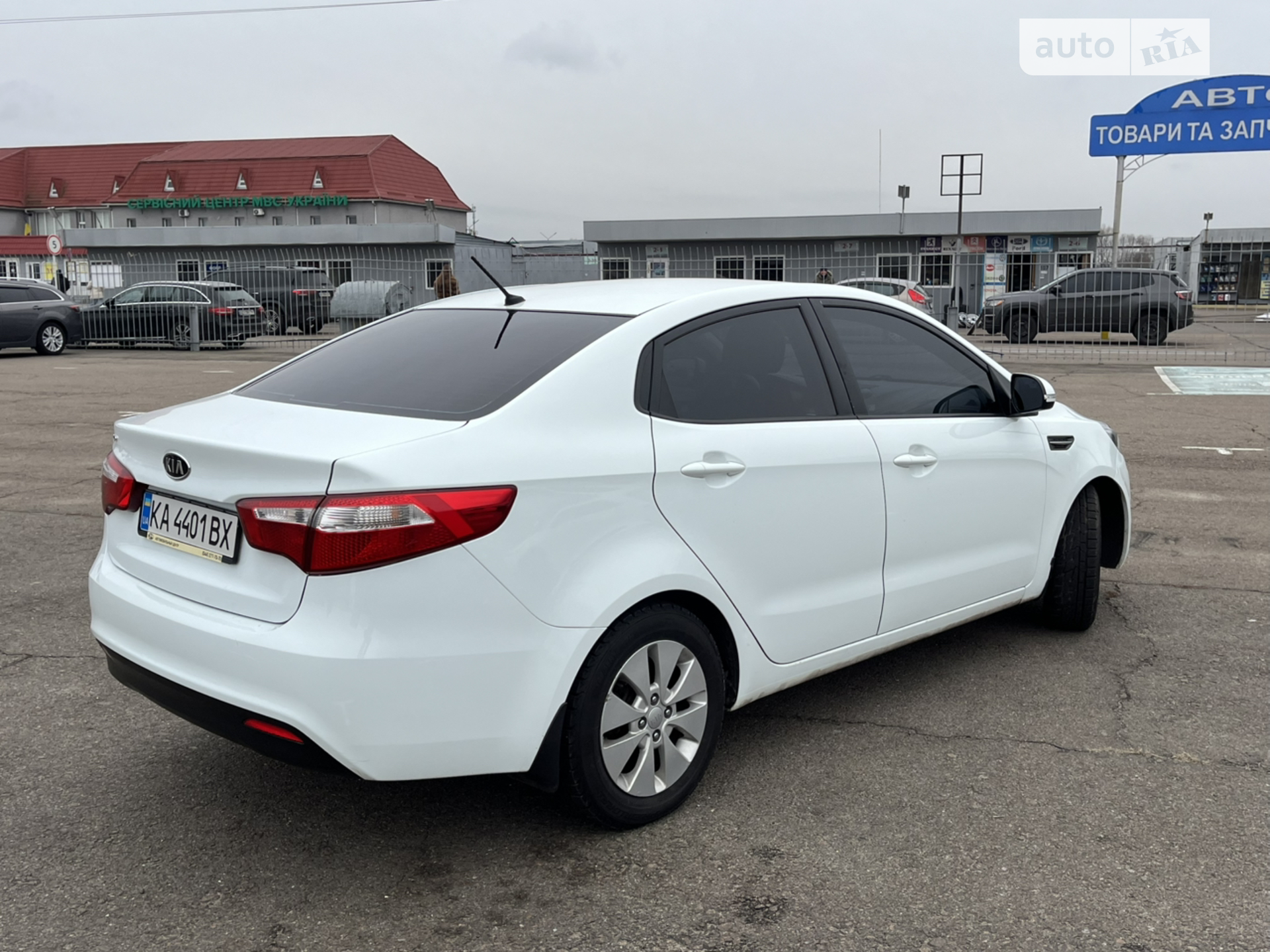 2012 Kia Rio - мініатюра 6