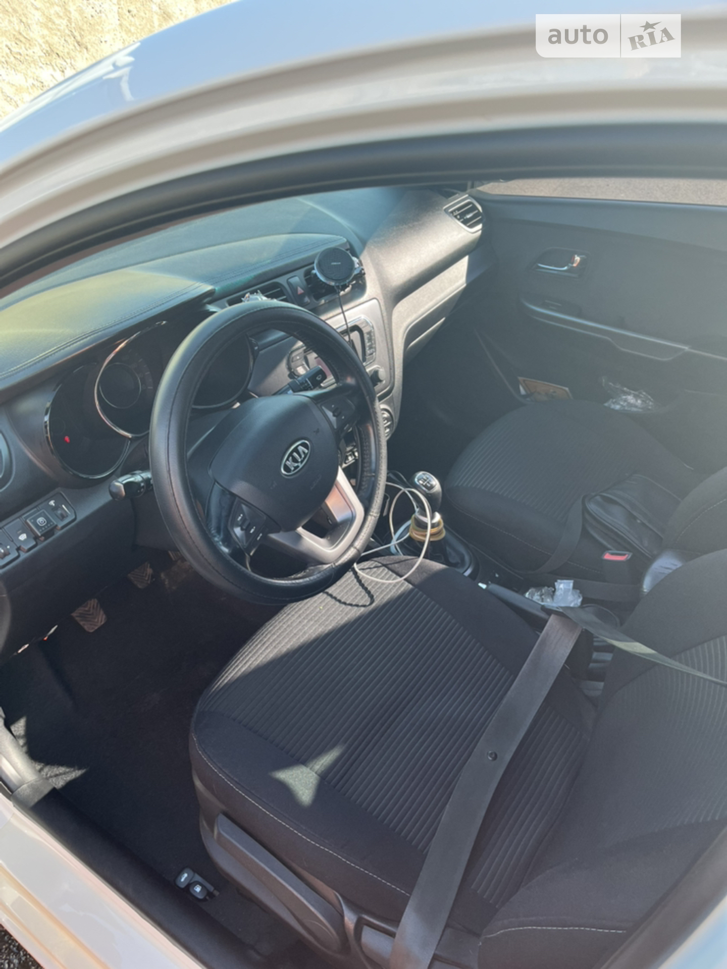 2012 Kia Rio - мініатюра 9