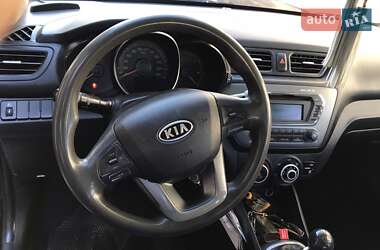 Седан Kia Rio 2012 в Броварах